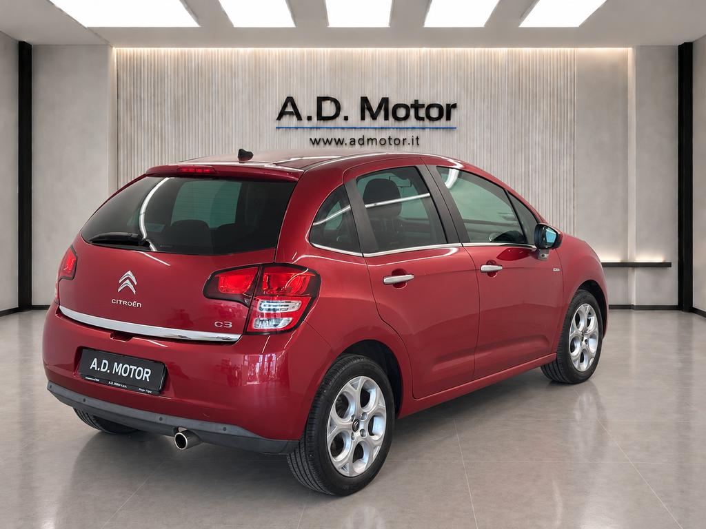 Citroen C3 1.6 vti Exclusive (exclusive style)