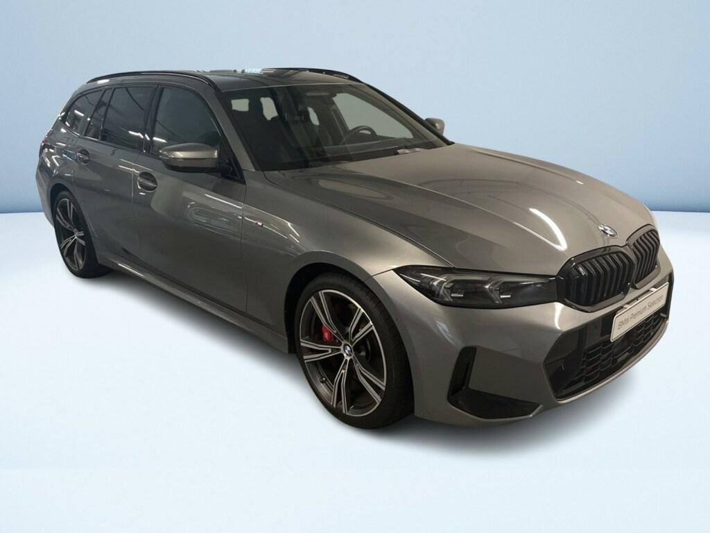BMW Serie 3 320d Touring mhev 48V Msport xdrive auto