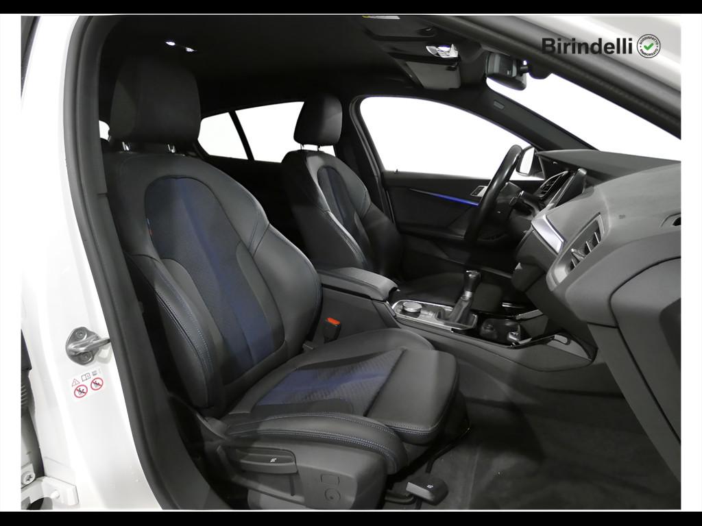 BMW Serie 1 116d Msport