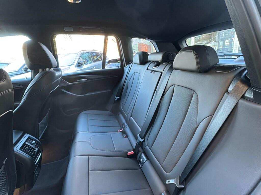 BMW X3 xdrive20d mhev 48V Msport auto