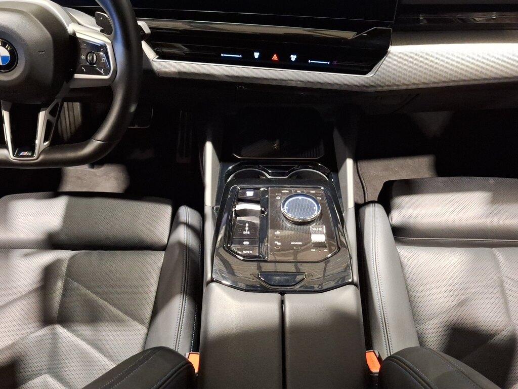 BMW Serie 5 520d Touring 48V xdrive M Sport Pro auto