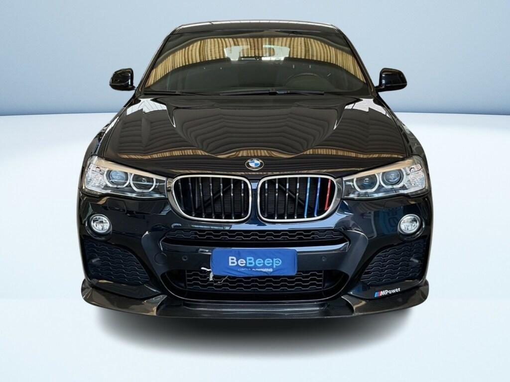 BMW X4 xdrive20d Msport auto