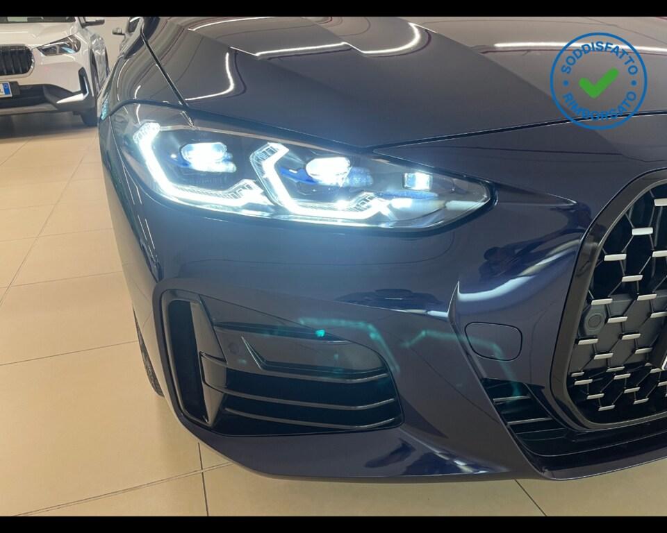 BMW Serie 4 M M440i mhev 48V xdrive auto