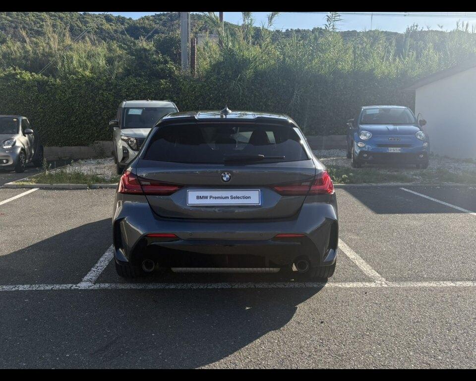 BMW Serie 1 128ti Msport auto
