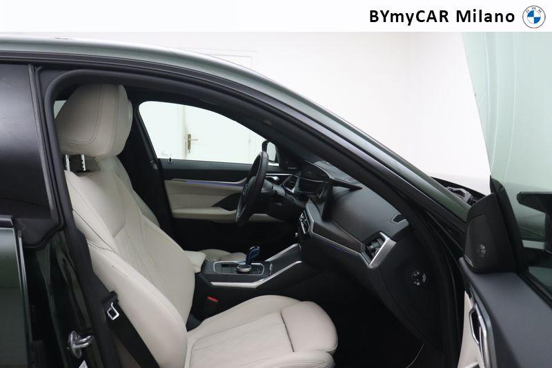 BMW i4 M i4 M50 Sport auto