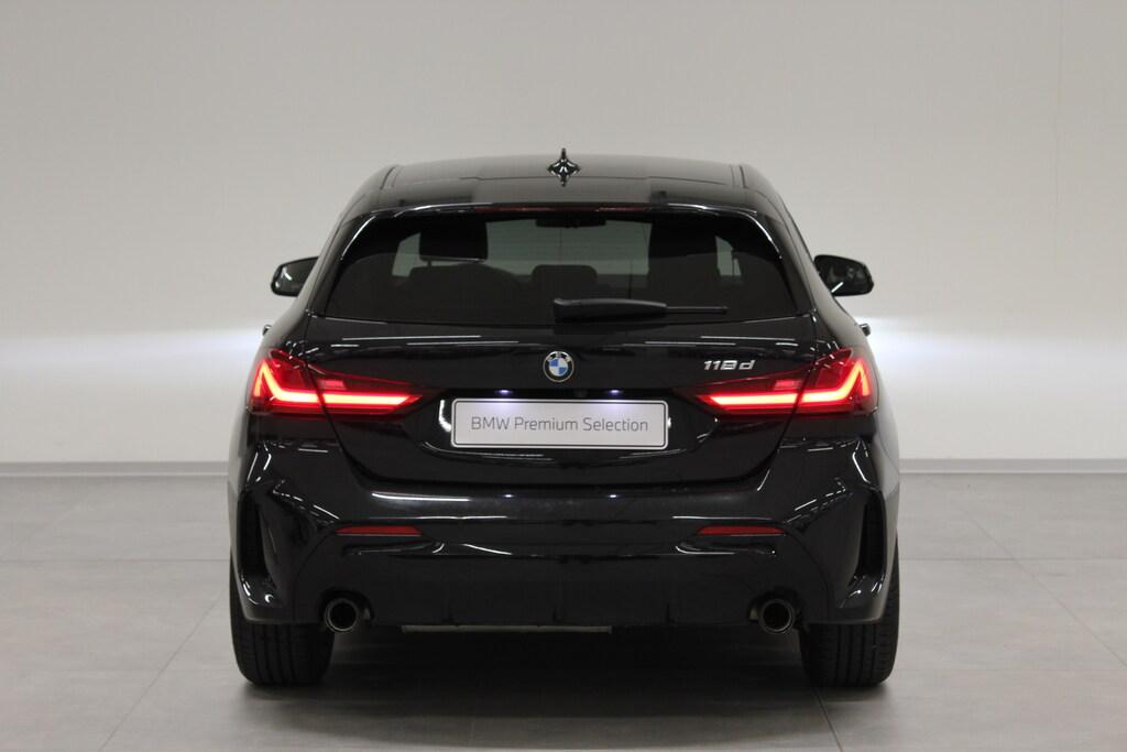 BMW Serie 1 118d Msport auto