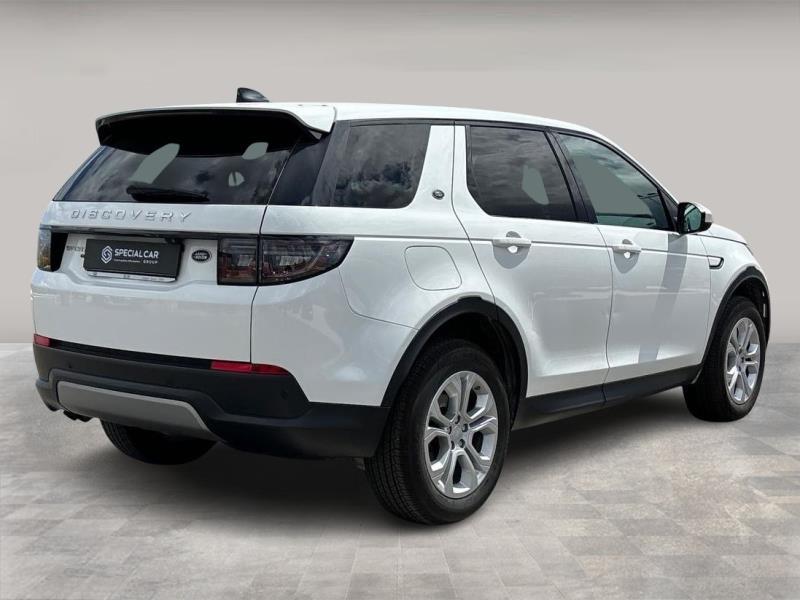 Land Rover Discovery Sport 2.0d i4 mhev S awd 150cv auto