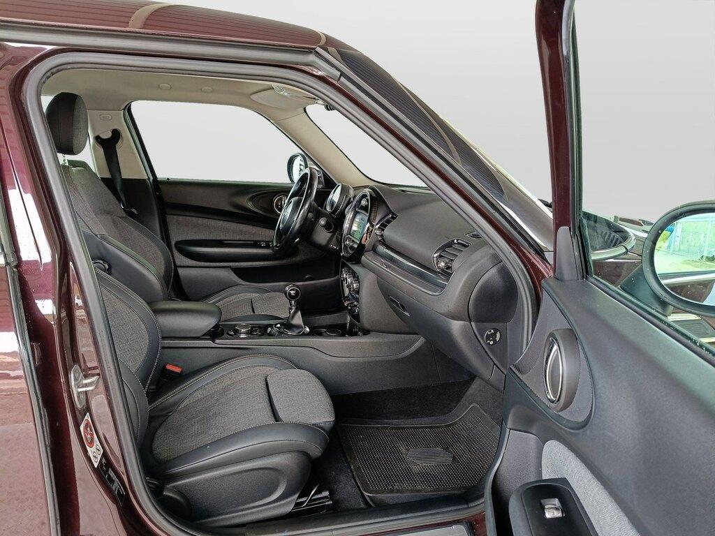 Mini One D Clubman 1.5 One D