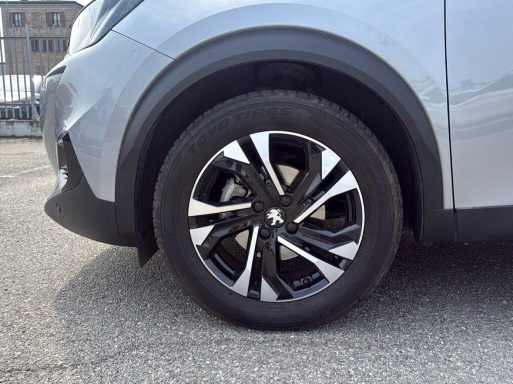 Peugeot 2008 1.5 bluehdi GT Line s&s 100cv