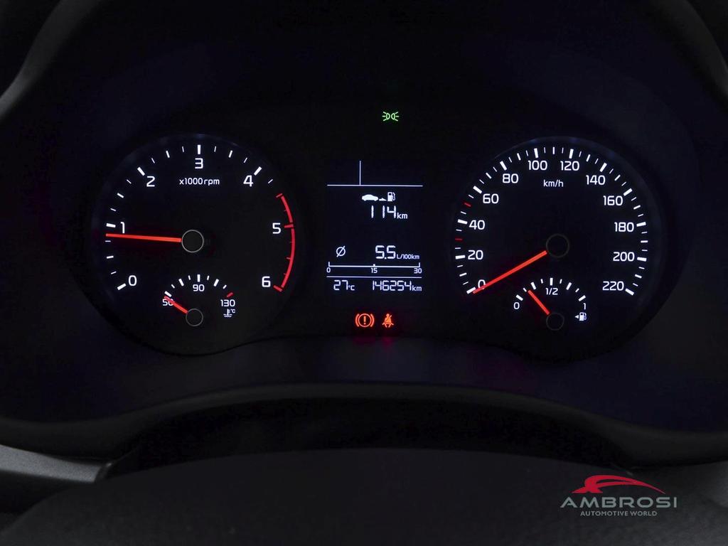 Kia Rio 1.4 crdi Active 77cv