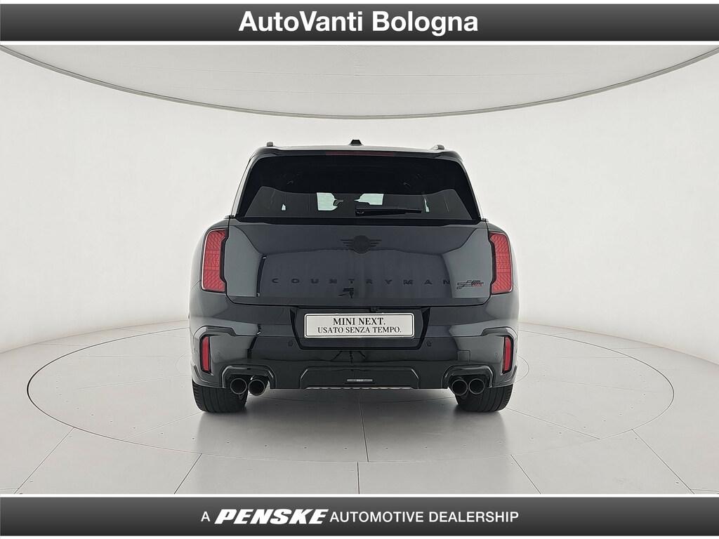 Mini John Cooper Works Countryman 2.0 TwinPower Turbo John Cooper Works ALL4 Auto