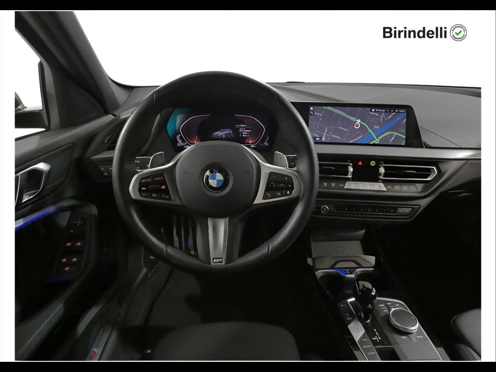 BMW Serie 1 118d Msport auto