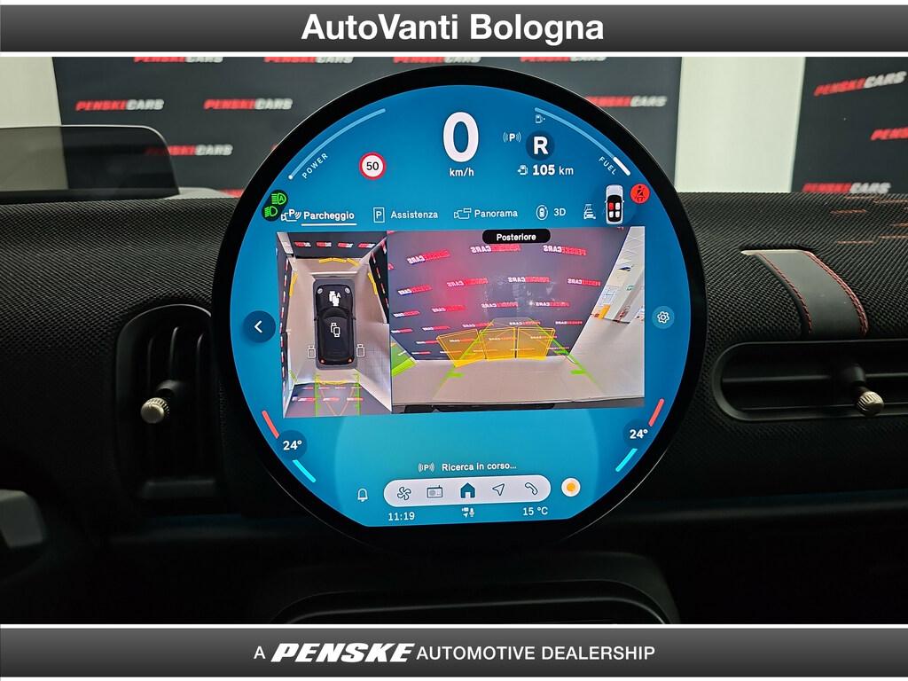 Mini Mini Cooper 3p 2.0 John Cooper Works JCW auto