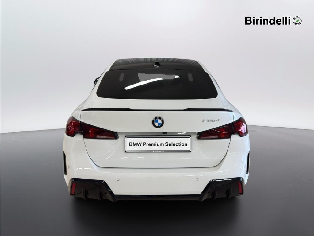 BMW Serie 2 220d Gran Coupe 48V MSport Pro auto
