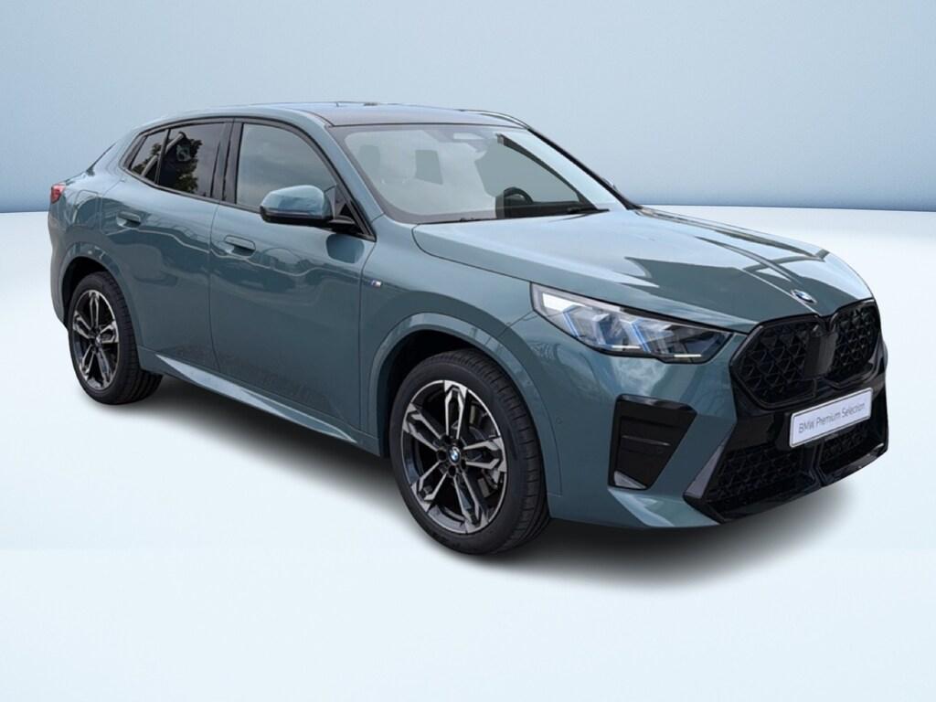 BMW X2 sdrive 20i 48V MSport Pro auto