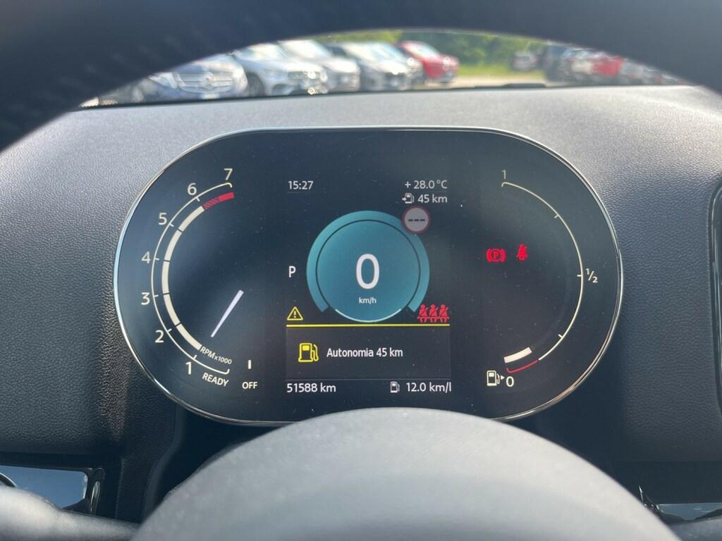 Mini Cooper Countryman 1.5 TwinPower Turbo Cooper