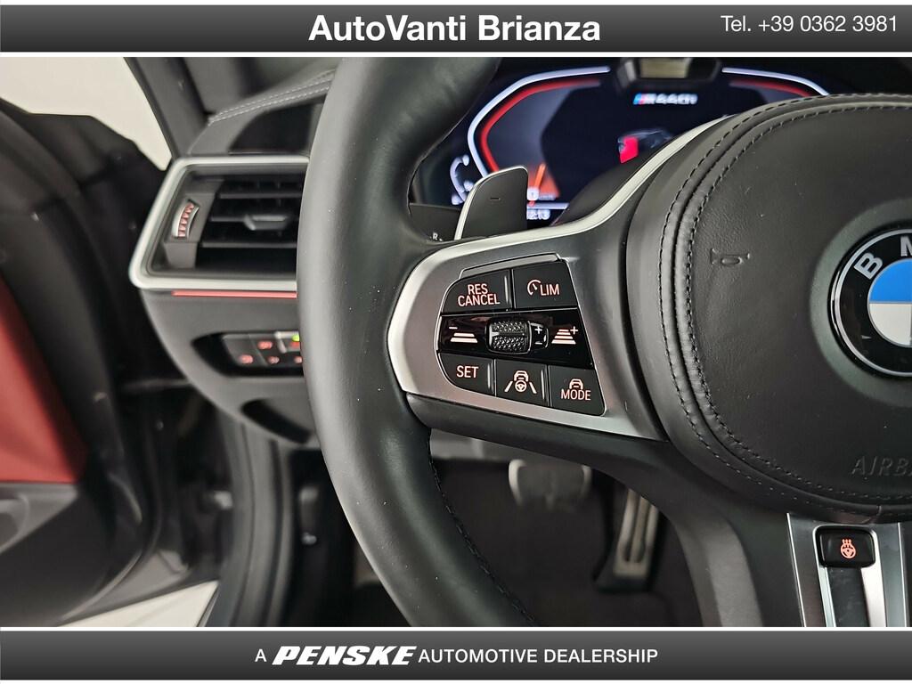 BMW Serie 4 M M440i mhev 48V xdrive auto