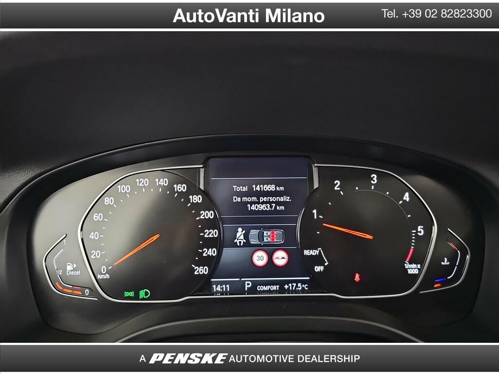 BMW X3 xdrive20d mhev 48V auto