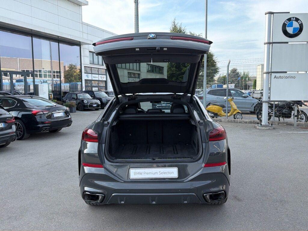 BMW X6 xdrive30d MSport Pro auto