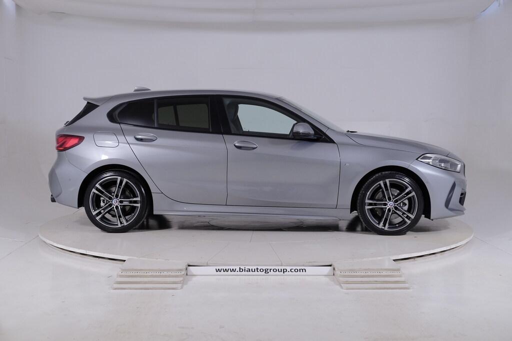 BMW Serie 1 118d Msport auto