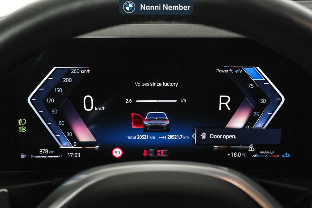 BMW Serie 3 320d Touring mhev 48V Msport xdrive auto