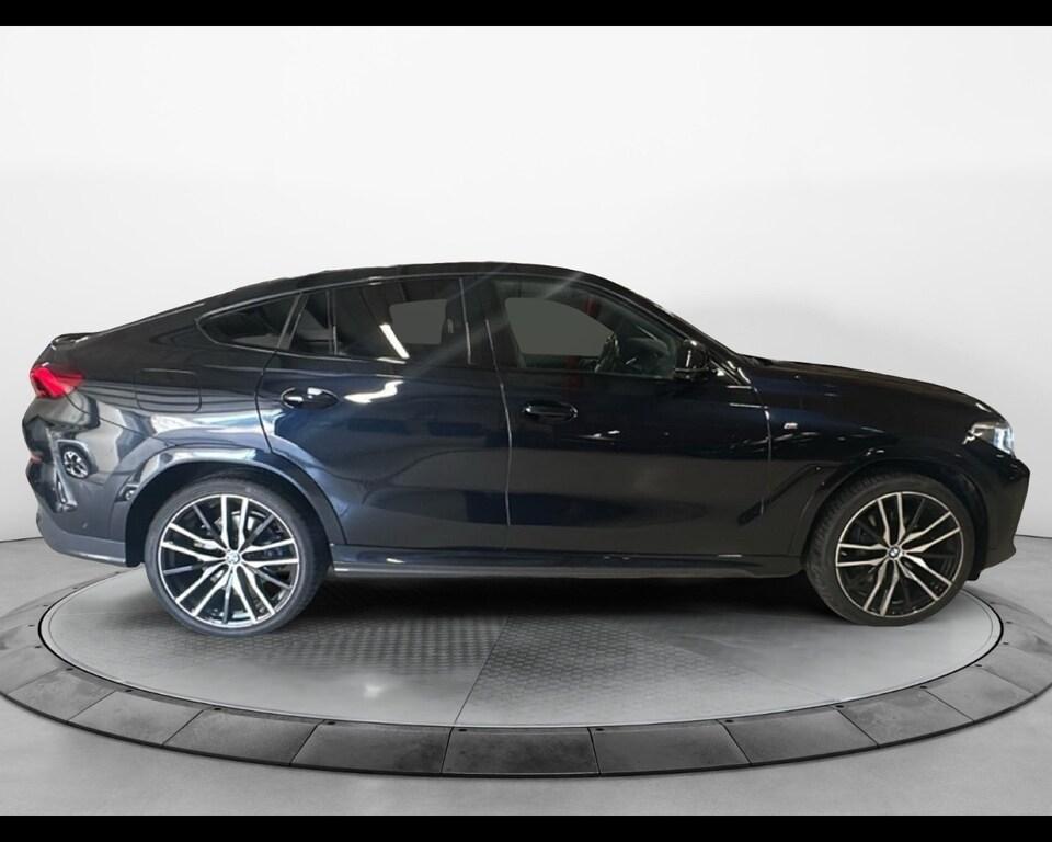 BMW X6 X6 xdrive30d mhev 48V Msport auto