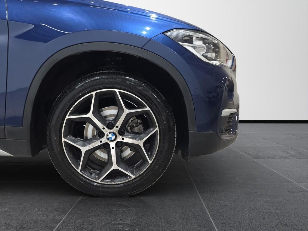 BMW X1 sdrive18d xLine auto my18