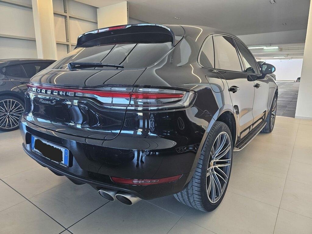 Porsche Macan 3.0 S 354cv pdk