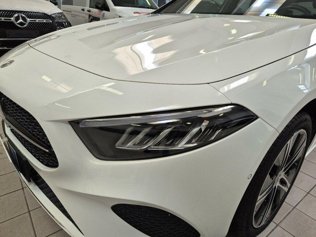 Mercedes Classe A 250 e phev Advanced Progressive auto