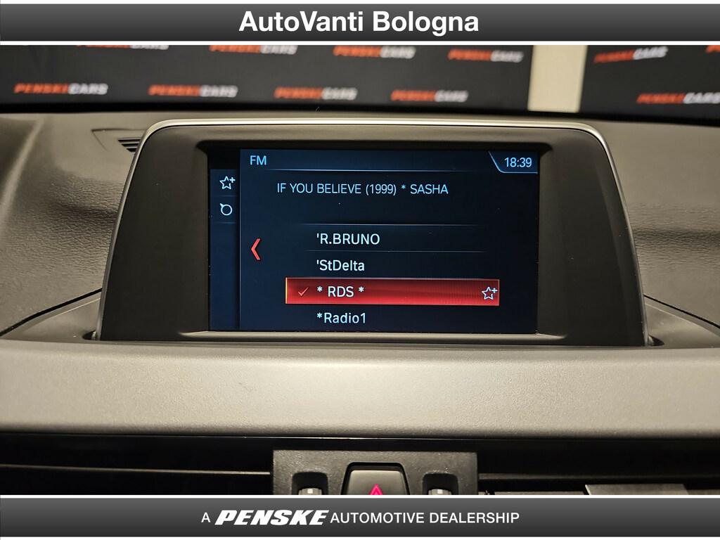 BMW X1 xdrive20d auto