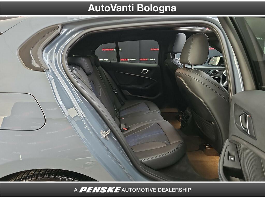 BMW Serie 1 118d Msport auto