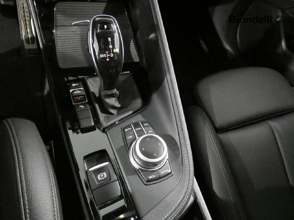 BMW X2 sdrive18d Msport auto