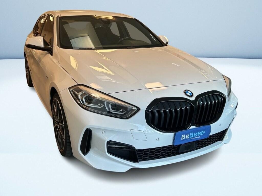 BMW Serie 1 118d Msport auto
