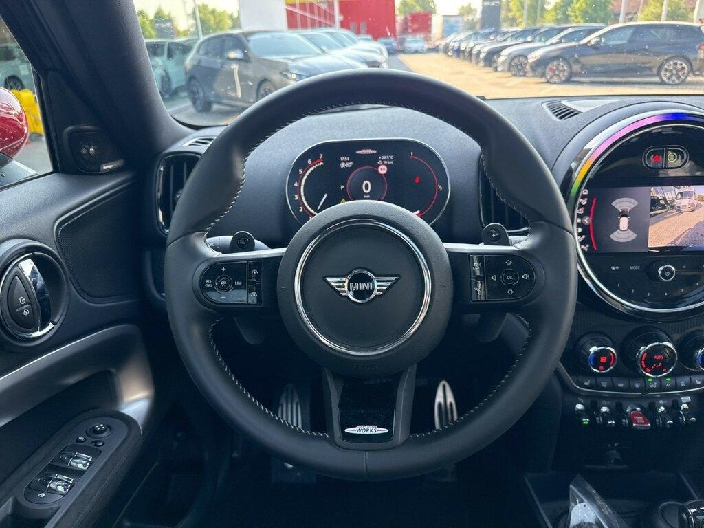 Mini Mini Countryman 2.0 JCW JCW auto
