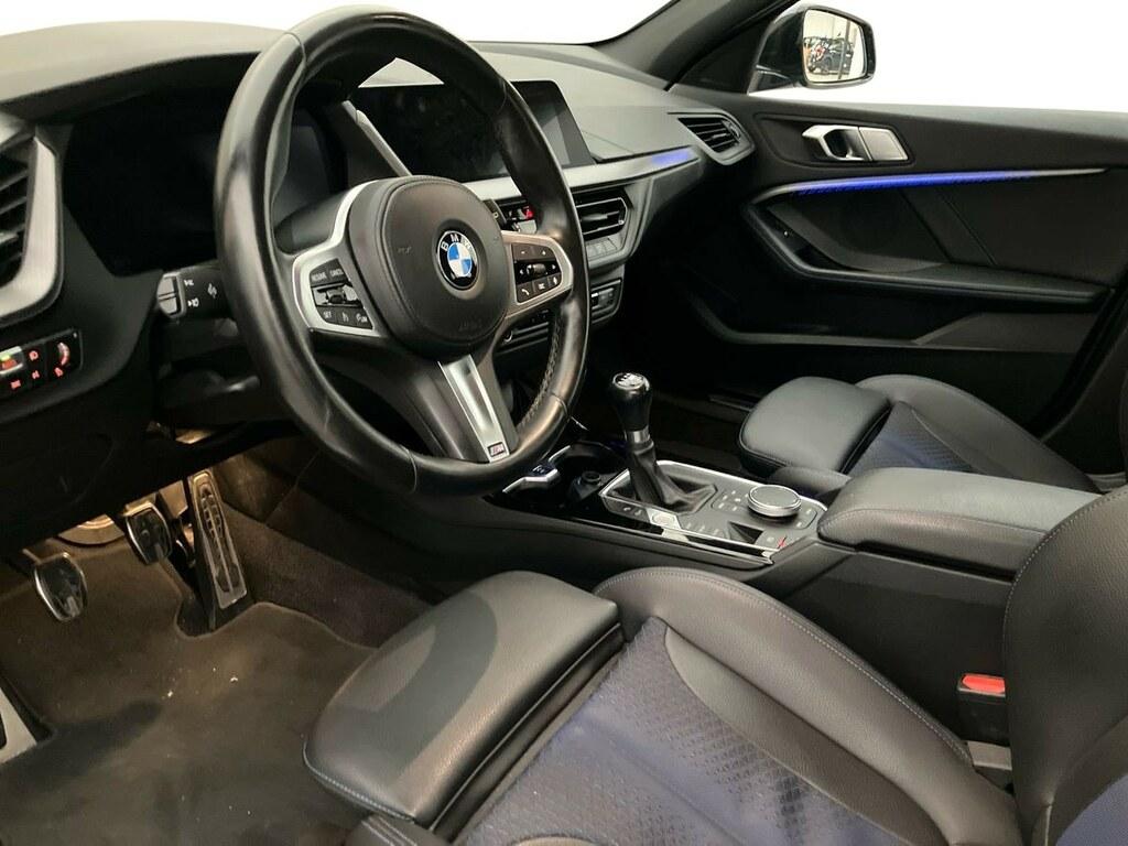 BMW Serie 1 118d Msport