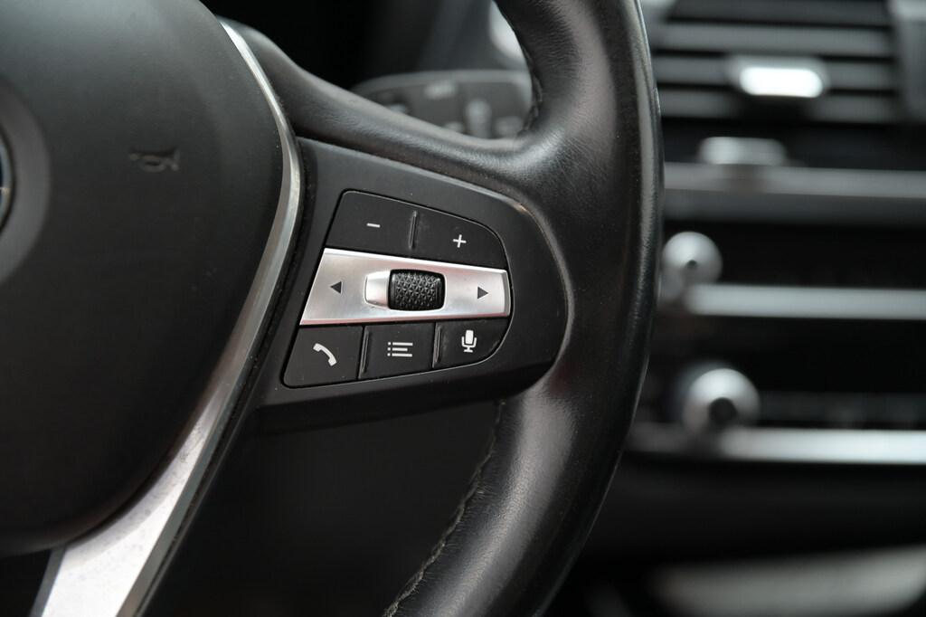 BMW X3 xdrive20d mhev 48V Business Advantage auto