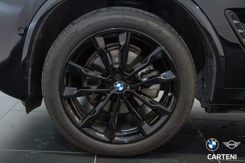 BMW X4 xdrive20d mhev 48V Msport auto