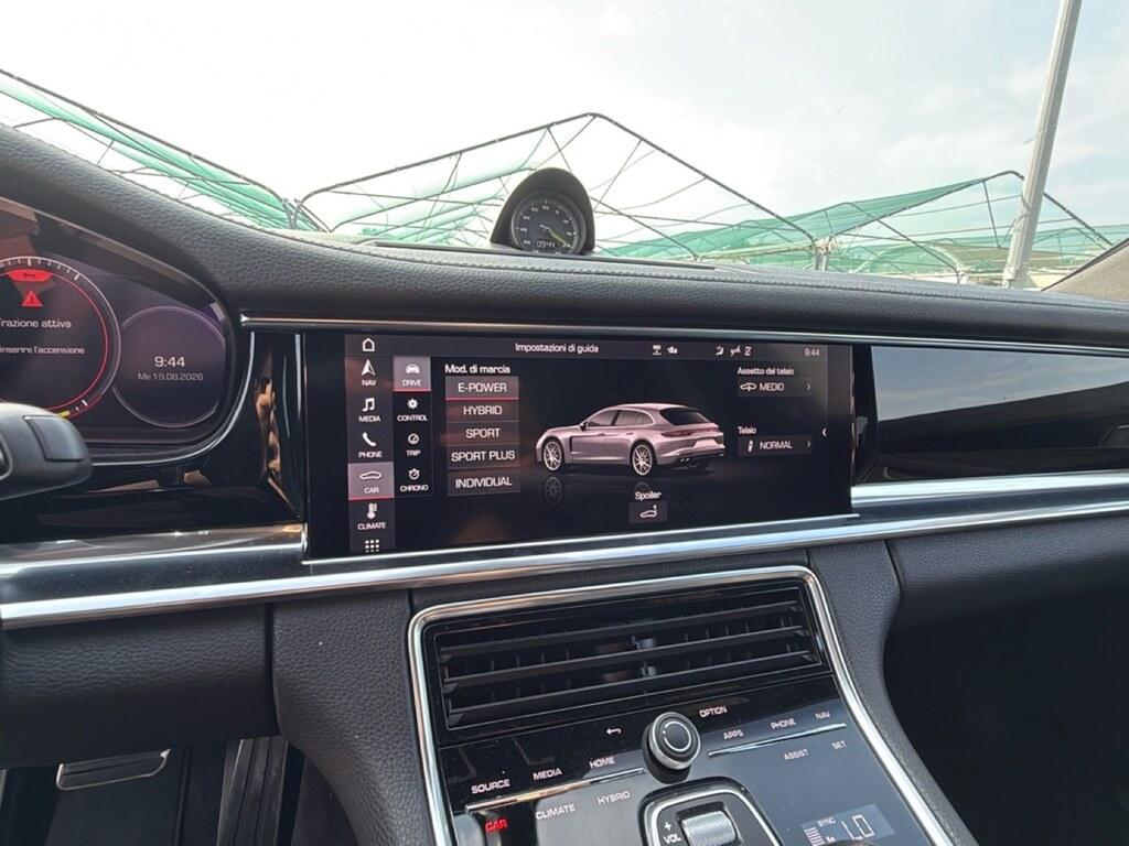 Porsche Panamera Sport Turismo 2.9 4 e-hybrid auto