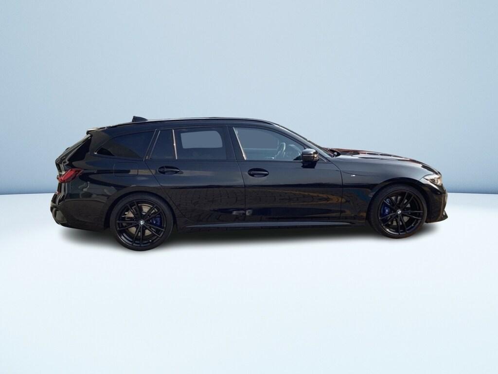 BMW Serie 3 320d Touring mhev 48V xdrive Msport auto