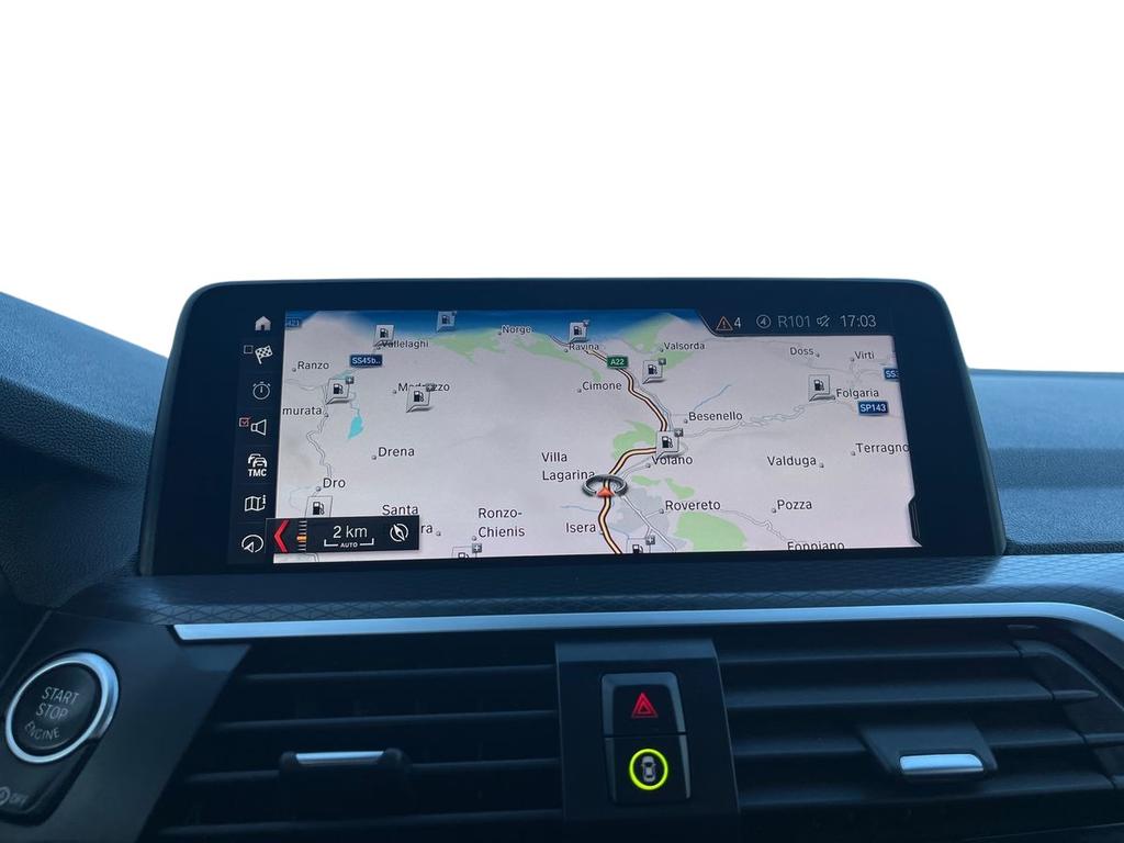 BMW X4 xdrive20d Msport X auto