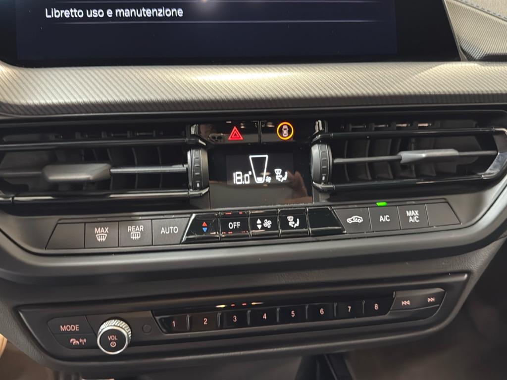 BMW Serie 1 118d Msport auto