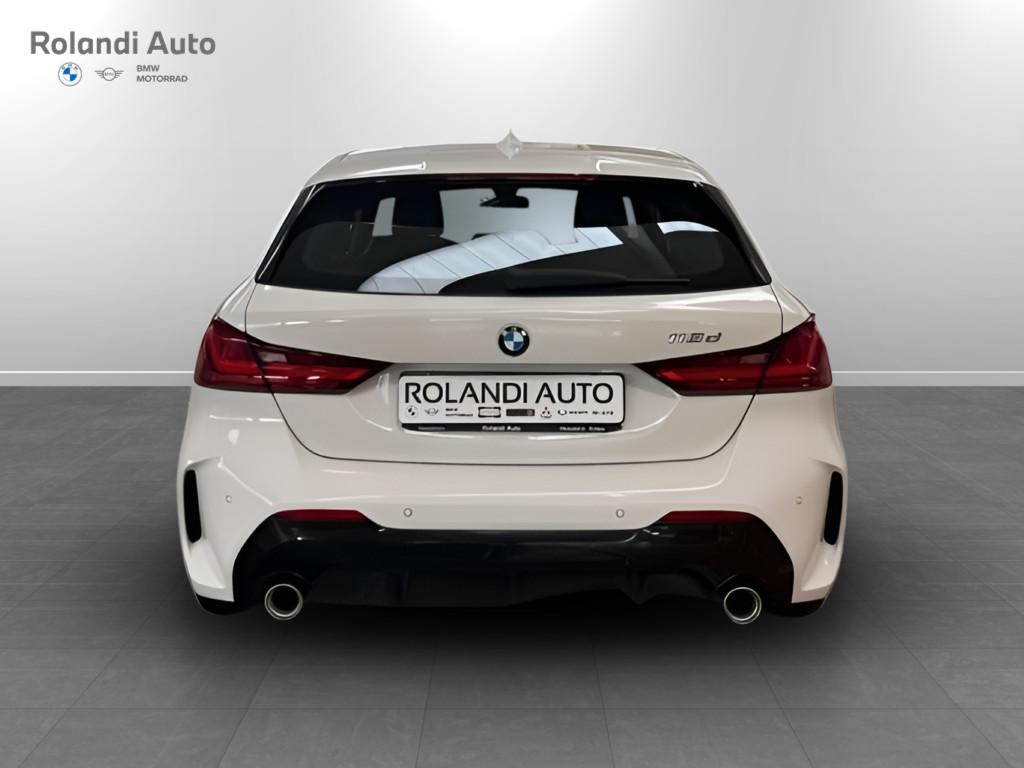 BMW Serie 1 118d Msport