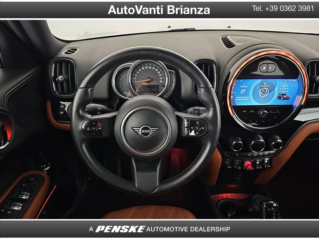 Mini Cooper D Countryman 2.0 TwinPower Turbo Cooper D