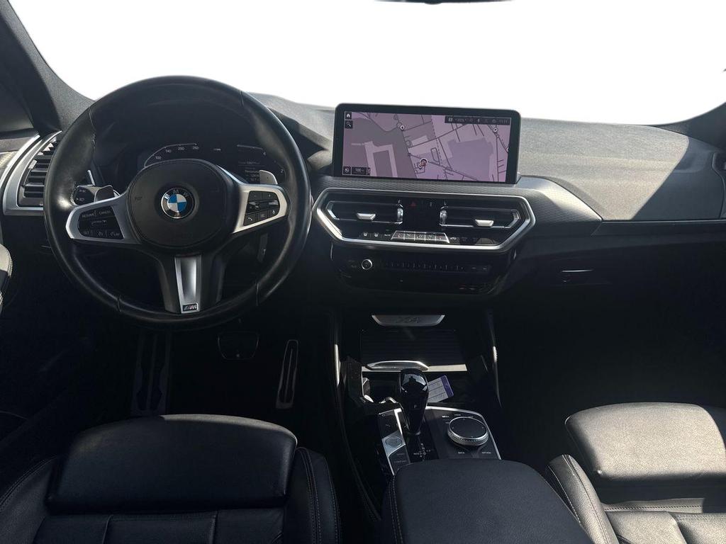 BMW X4 xdrive20d mhev 48V Msport auto