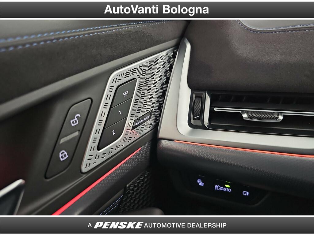 BMW X2 xdrive 20d 48V MSport Pro auto