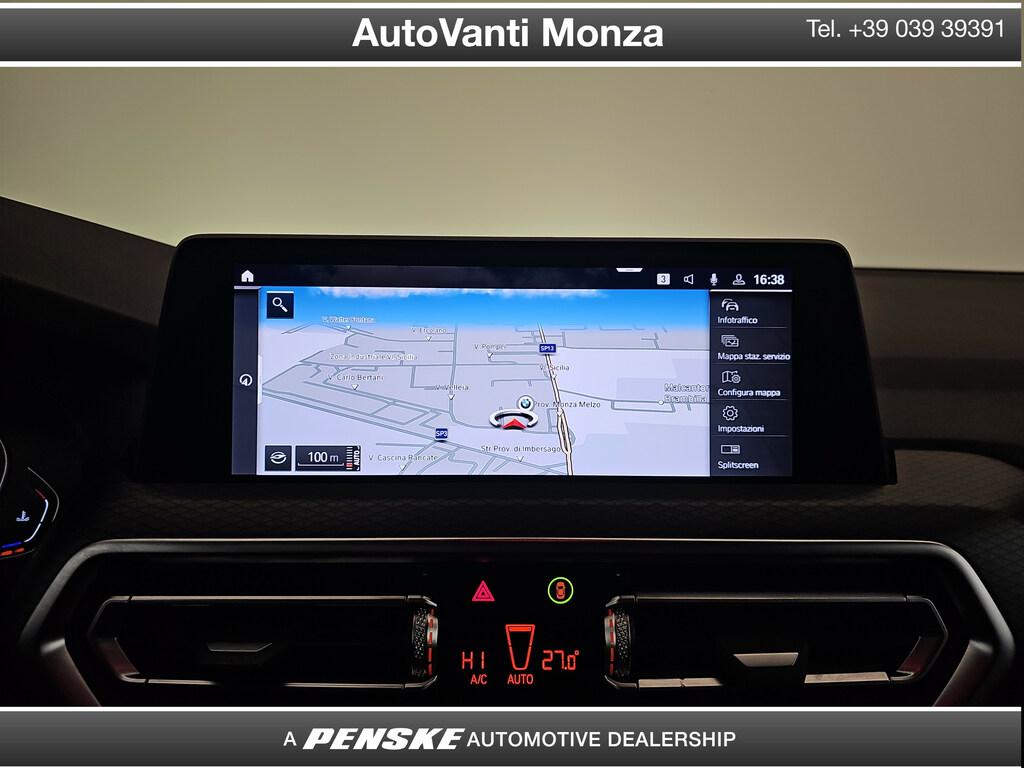 BMW X3 xdrive20d mhev 48V Msport auto