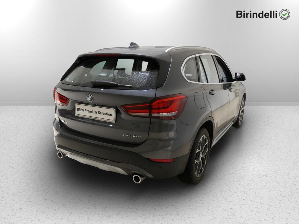 BMW X1 xdrive18d xLine Plus auto