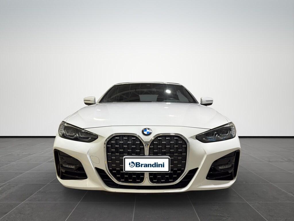 BMW Serie 4 420d mhev 48V Msport auto