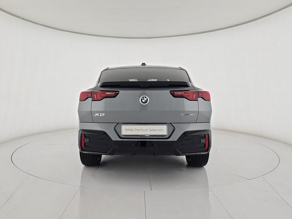 BMW X2 sdrive 18d MSport auto