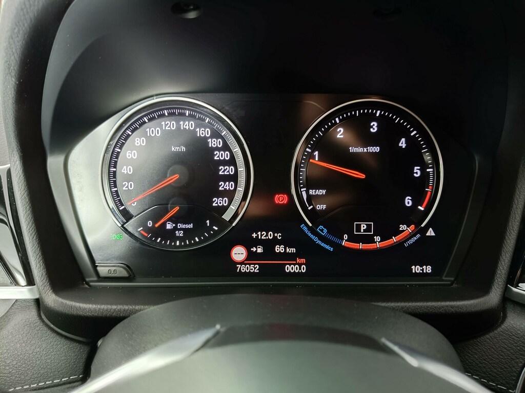 BMW X1 sdrive18d xLine Plus auto